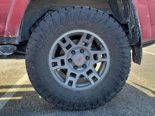 2021 Toyota 4Runner TRD Off Road Premium