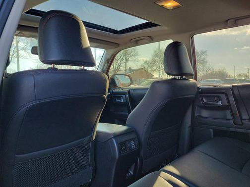 2021 Toyota 4Runner TRD Off Road Premium