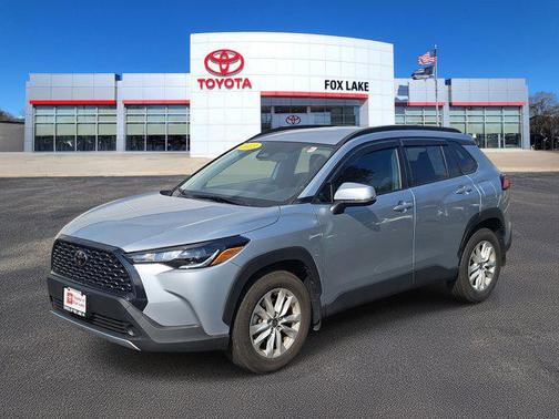 2023 Toyota Corolla Cross LE