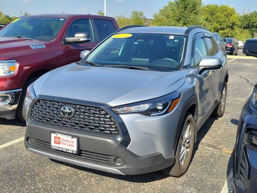2023 Toyota Corolla Cross LE