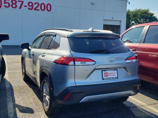 2023 Toyota Corolla Cross LE