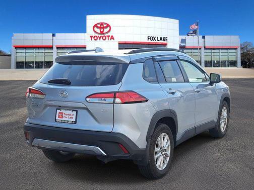 2023 Toyota Corolla Cross LE