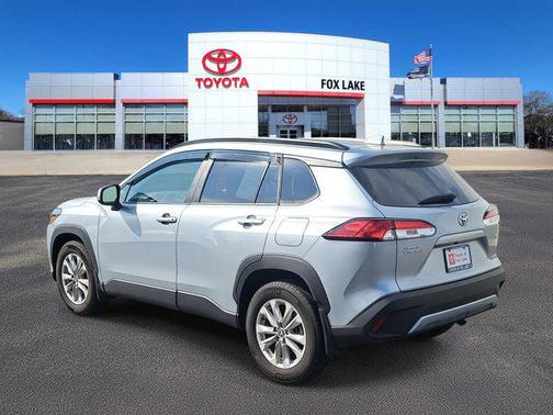 2023 Toyota Corolla Cross LE