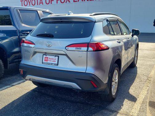 2023 Toyota Corolla Cross LE
