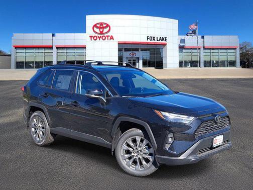 2025 Toyota RAV4 XLE Premium