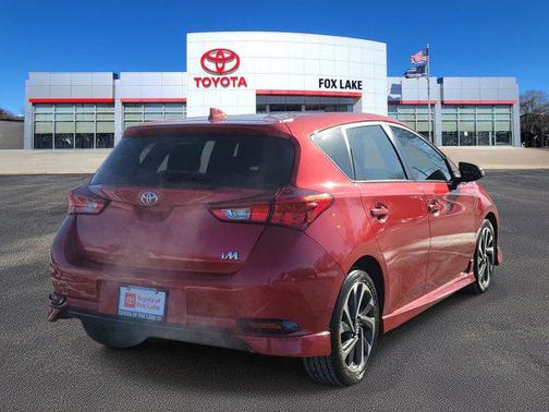 2017 Toyota Corolla iM Base