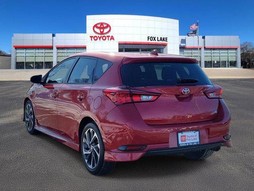 2017 Toyota Corolla iM Base