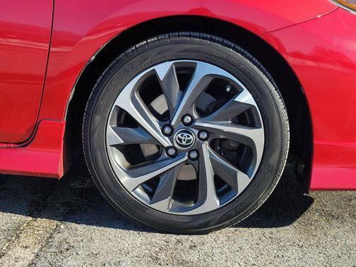 2017 Toyota Corolla iM Base