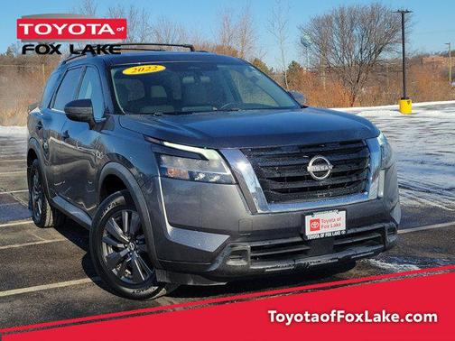 2022 Nissan Pathfinder SV 4WD