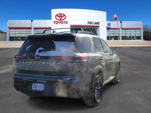 2022 Nissan Pathfinder SV 4WD