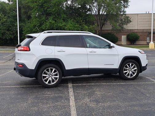 2014 Jeep Cherokee Limited