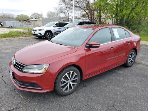 2018 Volkswagen Jetta 1.4T SE