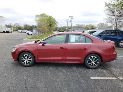 2018 Volkswagen Jetta 1.4T SE