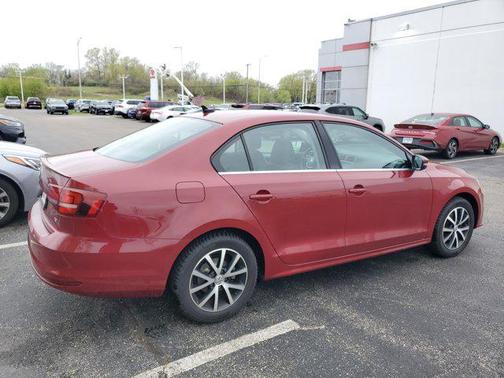 2018 Volkswagen Jetta 1.4T SE