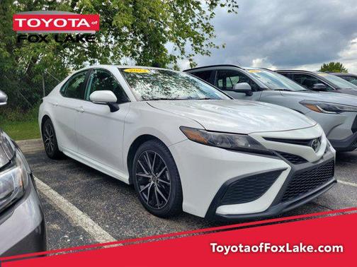 2023 Toyota Camry SE