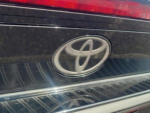 Supersonic Red 2026 Toyota Prius Plug-In Hybrid XSE Premium