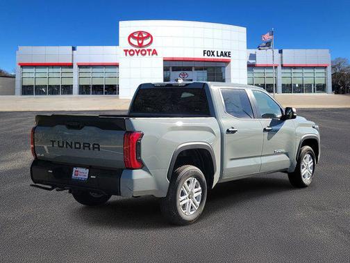 2026 Toyota Tundra SR5