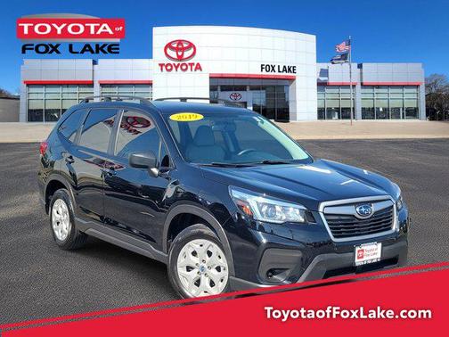 2019 Subaru Forester Base