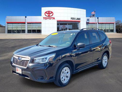 2019 Subaru Forester Base
