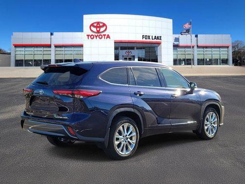 2021 Toyota Highlander Limited