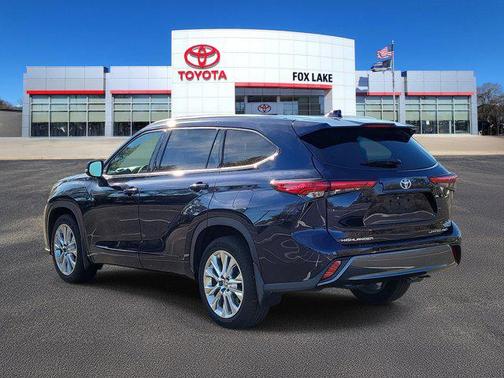 2021 Toyota Highlander Limited
