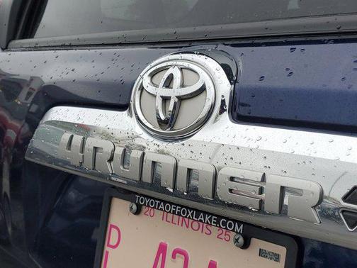 2023 Toyota 4Runner Limited