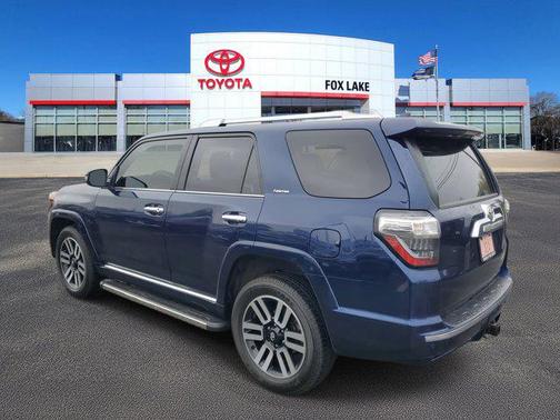 2023 Toyota 4Runner Limited