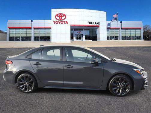 2023 Toyota Corolla SE