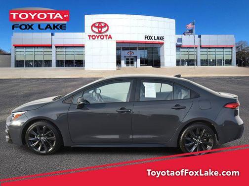 2023 Toyota Corolla SE