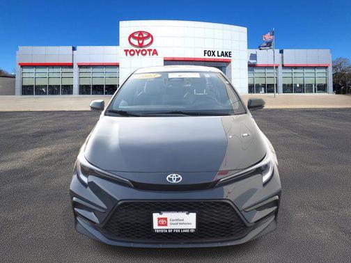 2023 Toyota Corolla SE