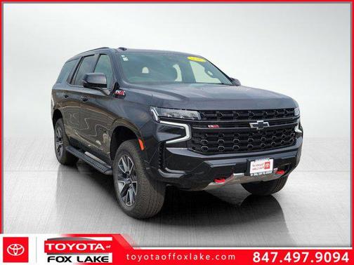 Black 2024 Chevrolet Tahoe 4WD Z71