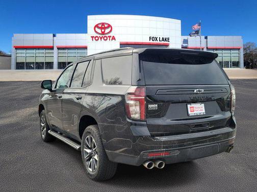 Black 2024 Chevrolet Tahoe 4WD Z71