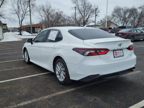 2023 Toyota Camry LE