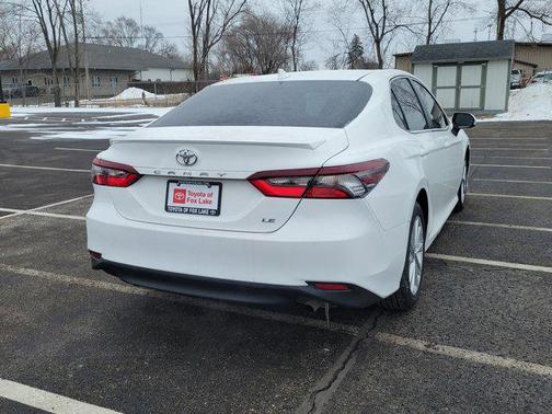 2023 Toyota Camry LE
