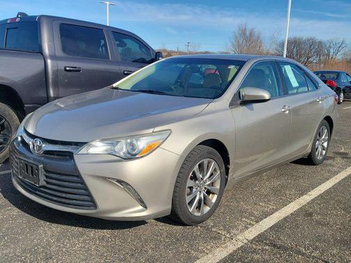 2015 Toyota Camry XLE
