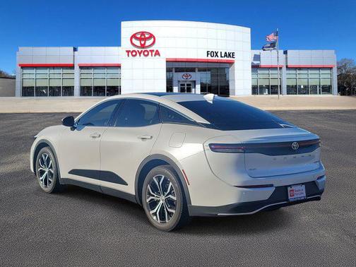 2023 Toyota Crown Limited