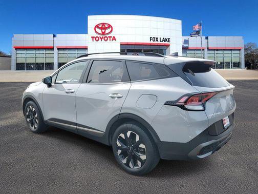 2023 Kia Sportage X-Line