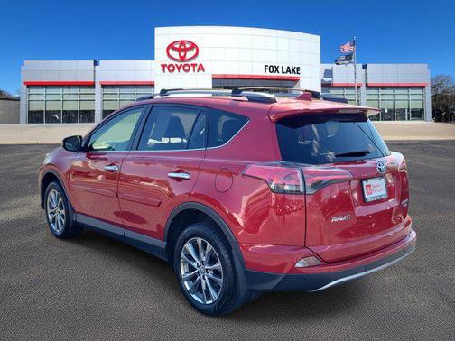 2017 Toyota RAV4 Limited