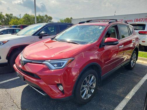 2017 Toyota RAV4 Limited