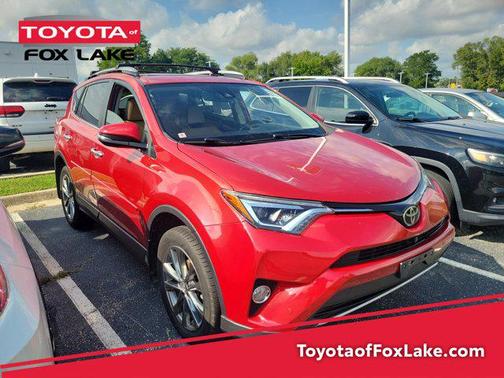 2017 Toyota RAV4 Limited