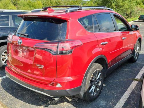 2017 Toyota RAV4 Limited