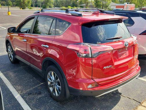 2017 Toyota RAV4 Limited