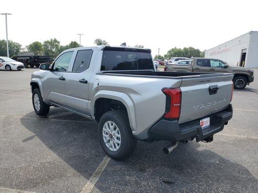2025 Toyota Tacoma SR