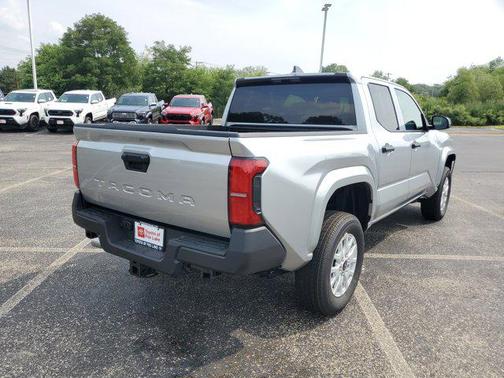 2025 Toyota Tacoma SR