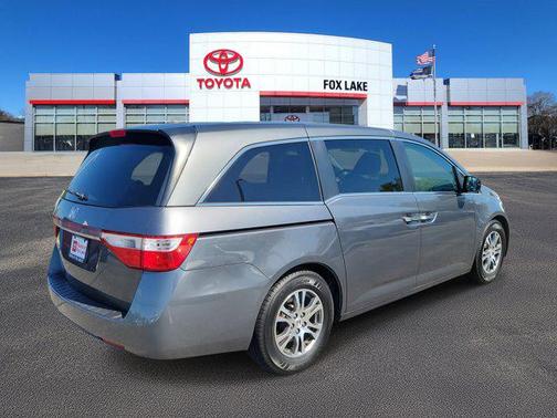 2013 Honda Odyssey EX-L