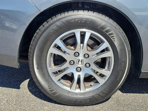 2013 Honda Odyssey EX-L