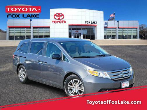 2013 Honda Odyssey EX-L