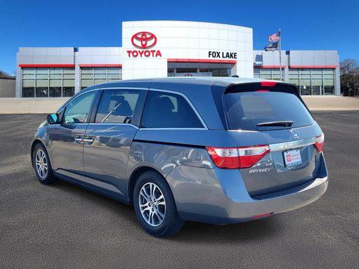 2013 Honda Odyssey EX-L
