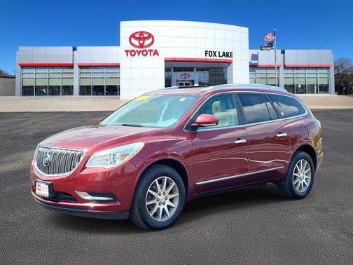 2017 Buick Enclave Leather