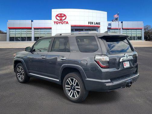 2019 Toyota 4Runner SR5